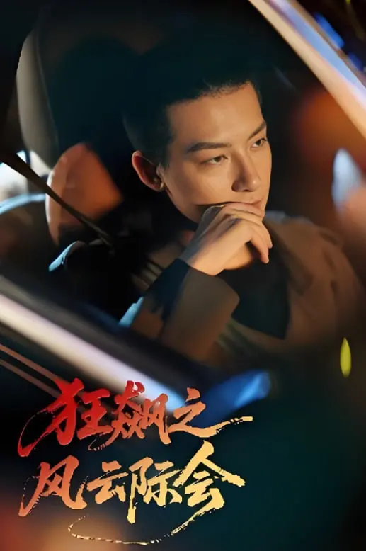 《狂飙之风云际会》：小人物的逆袭传奇，看草根如何掀翻黑恶势力！