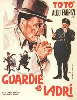 惊心动魄的警匪较量：警察与小偷的经典对决与人性剖析