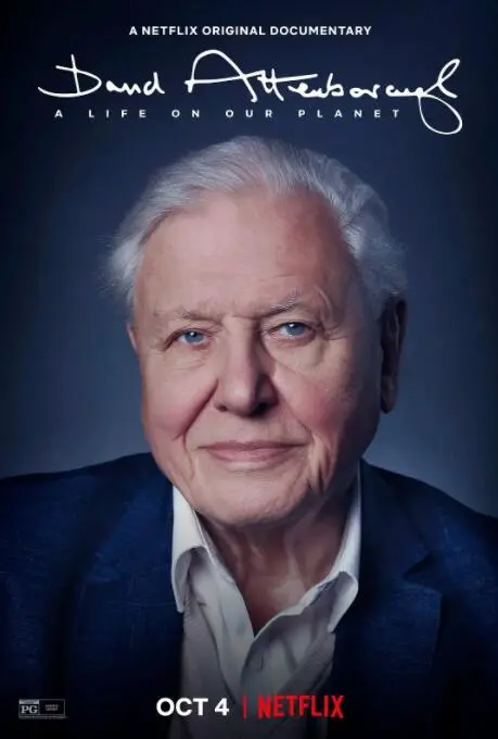 《大卫·爱登堡：地球上的一段生命旅程》：一部震撼心灵的自然纪录片，唤醒环保意识！