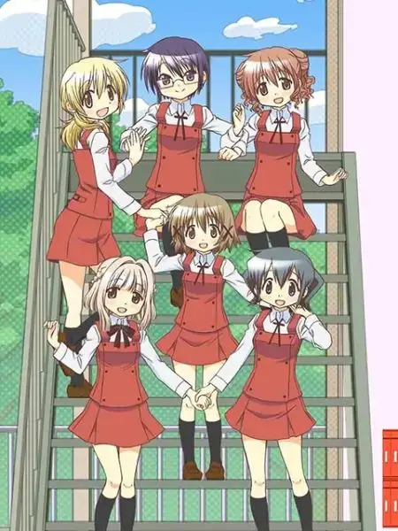 《向阳素描×蜂窝》：治愈系日常的甜蜜暴击，少女们的友情万岁！