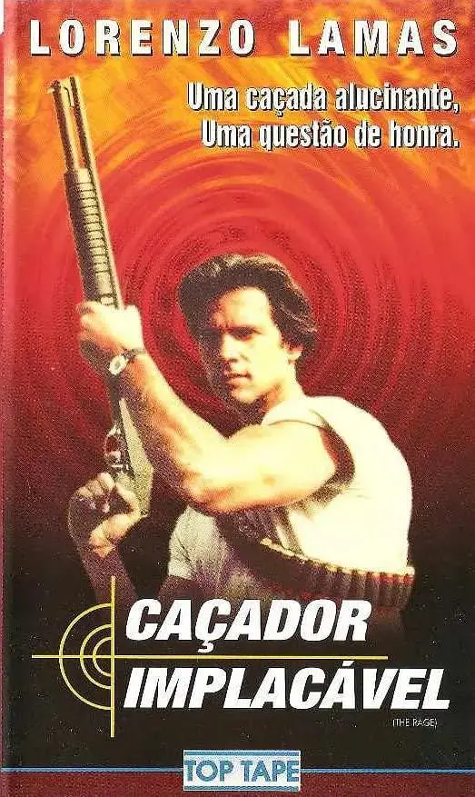 《The Rage》：当复仇之火燃尽理智，一场来自深渊的尖叫