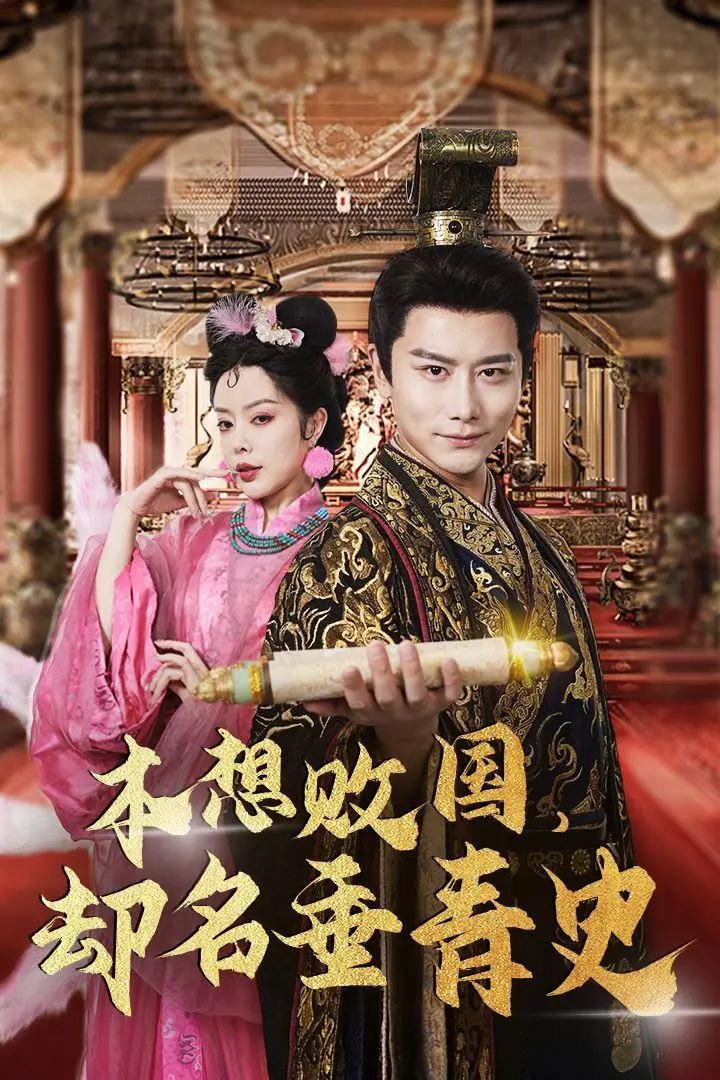 《本想败国，却名垂青史》：当纣王穿越封神，逆天改命的爆笑史诗！