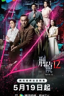 《刑侦12-普通话版》：烧脑悬疑的极限挑战，真相与人性交织的惊险迷局